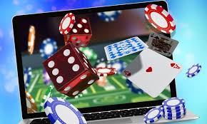 Odkryj świat rozrywki w nv casino online